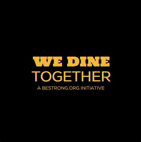 we dine together|we dine together facebook.